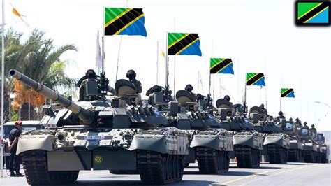national defence act tanzania